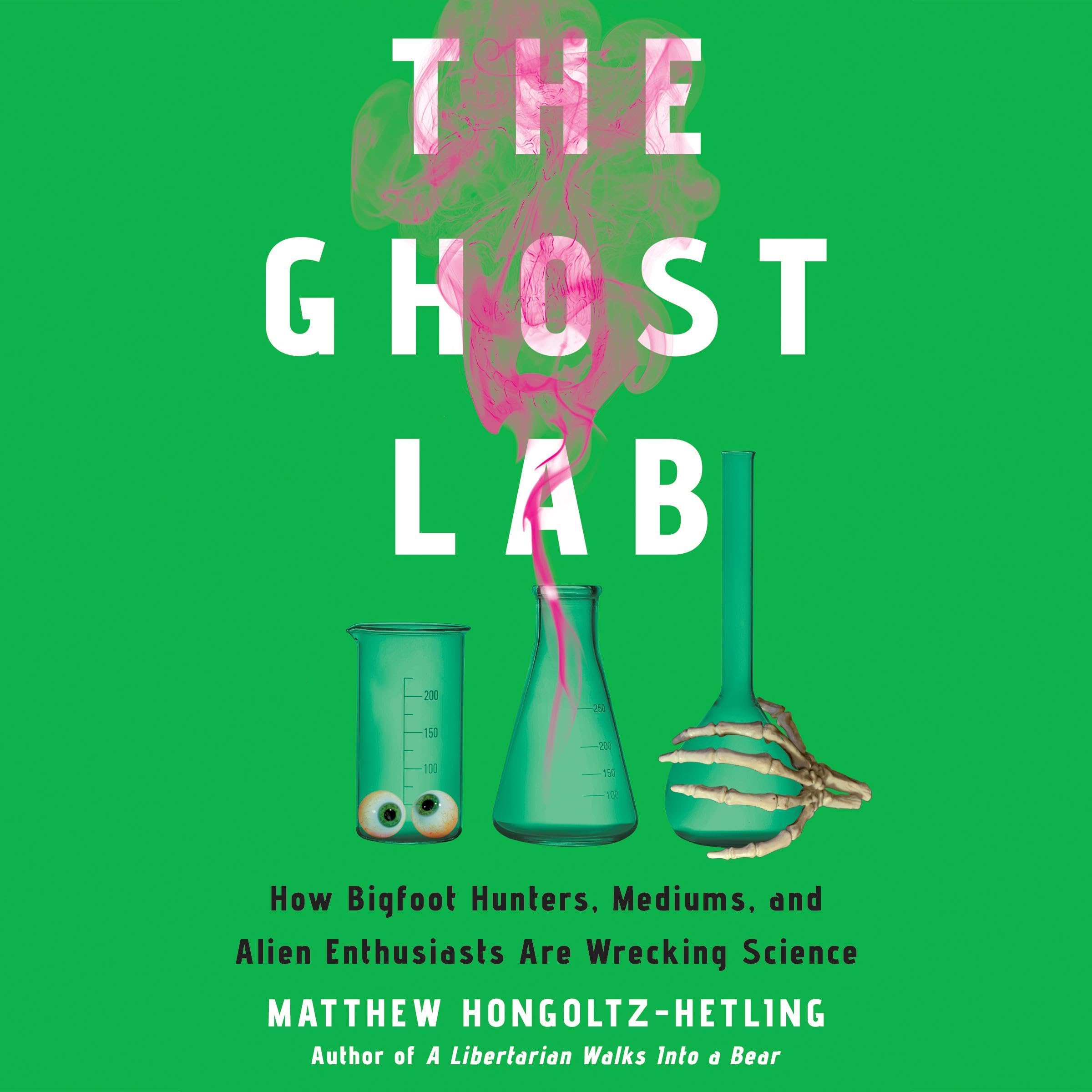 The Ghost Lab