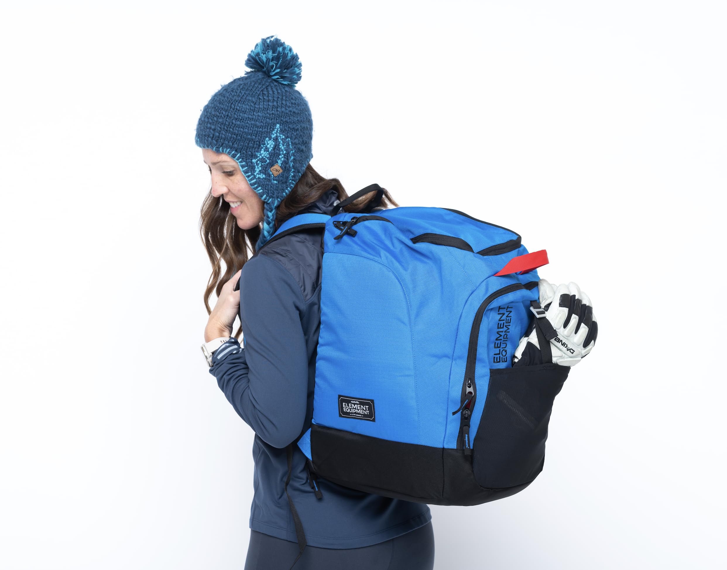 Element Equipment Plecak do noszenia butów narciarskich i snowboardowych