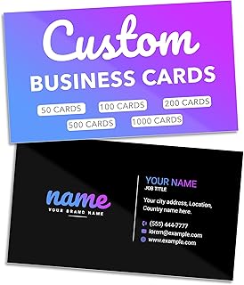 business cards