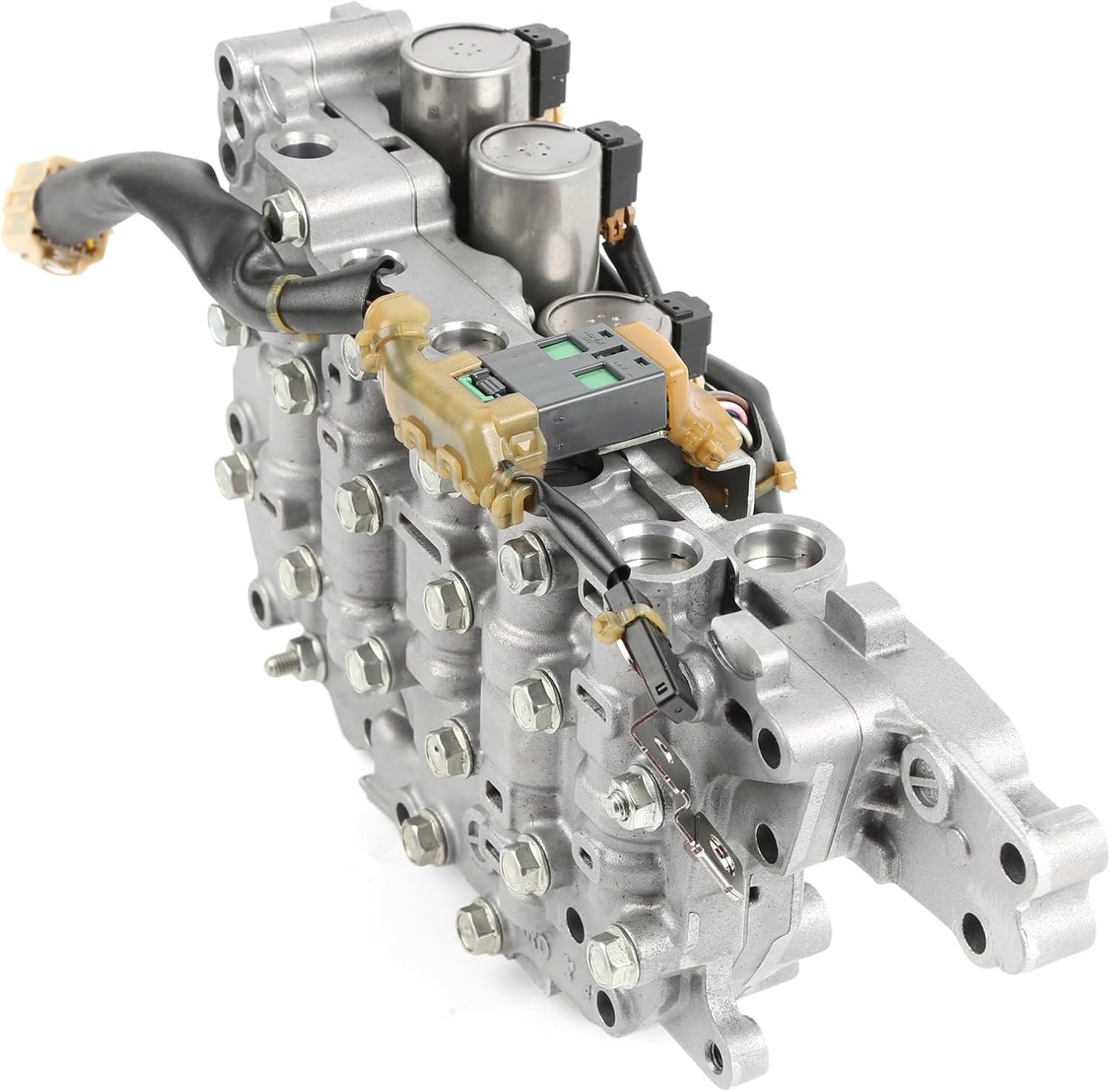 3170528X0A Transmission Valve Body Assembly for Nissan Juke 1.6L 2015-2016, for Nissan Altima 2.5L 2013-2016 for Murano 2.5L, NV200 2.0LCVT Transmission Valve Body 31705-28X0B 3170528X0B 31705-28X0A