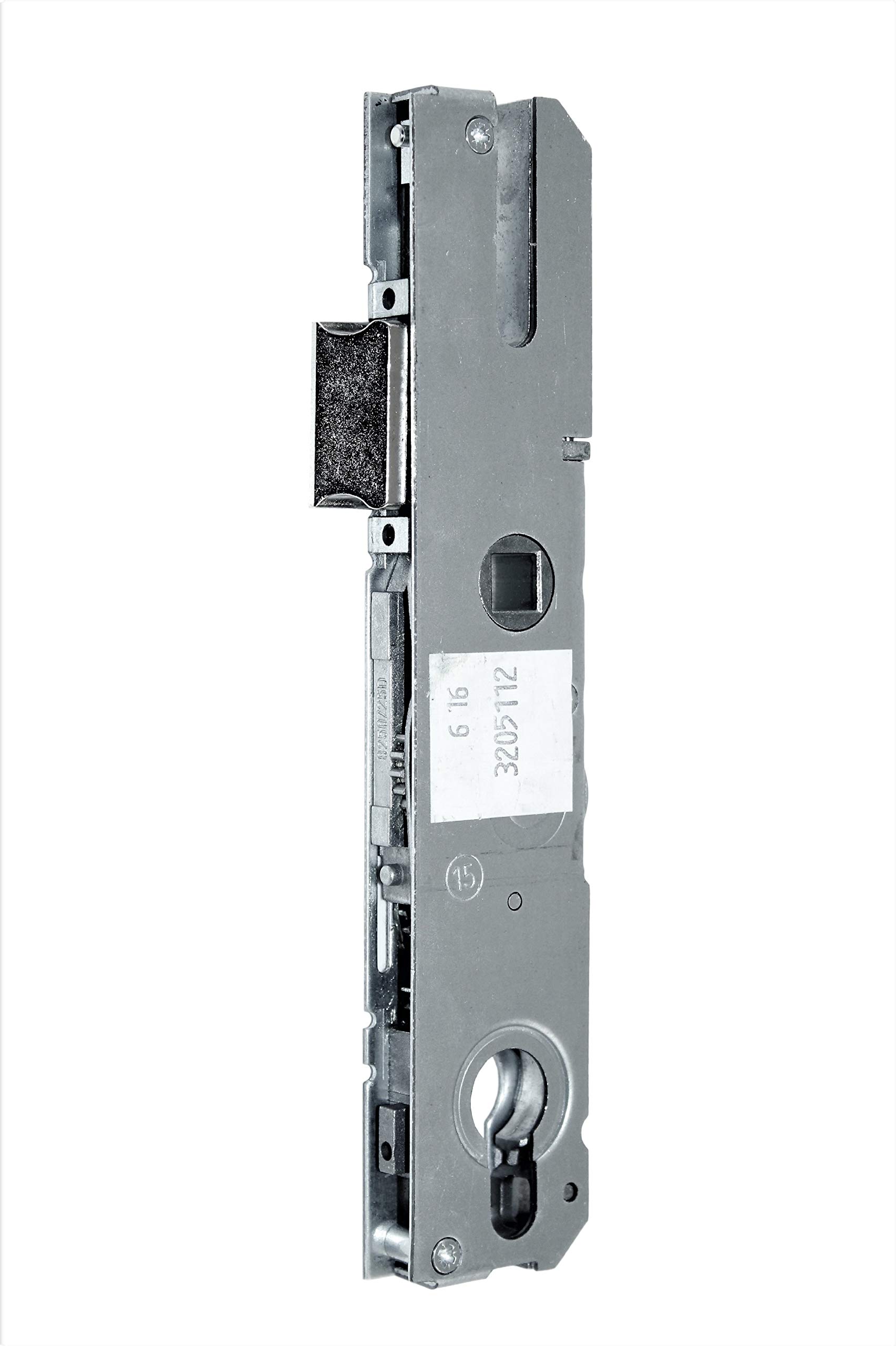 KFV Schlosskasten Mehrfachverriegelung, 45 Mm Dornmaß, 92 Mm Entfernu, 3,96