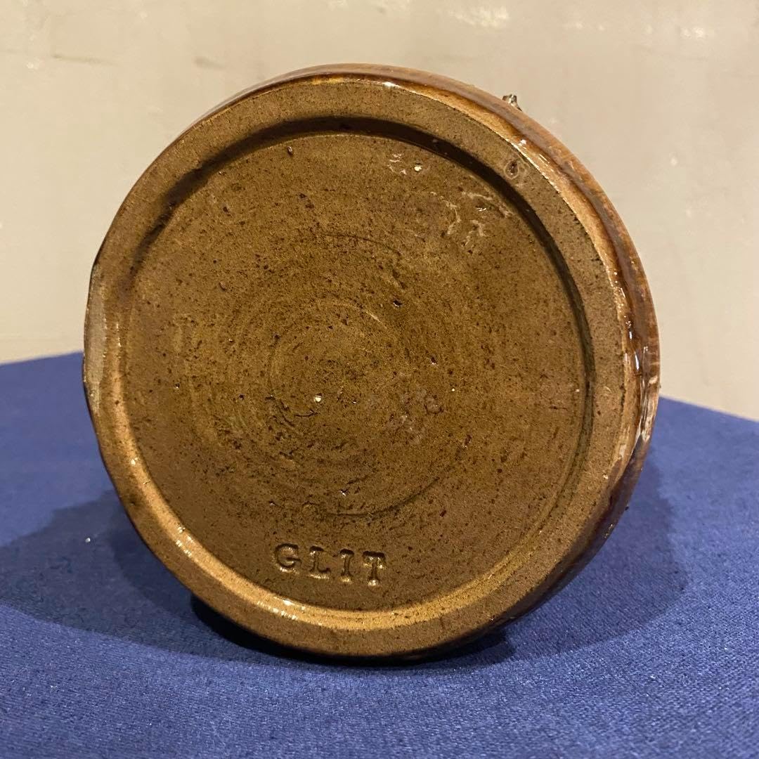 Glit Lava フラワーベース 花瓶 アイスランド ヴィンテージ Glit Lava フラワーベース 花瓶 アイスランド ヴィンテージ