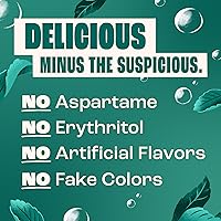 Vista 5 de Zevia Soda sin azúcar, paquete variado de arcoíris, latas de 12 onzas (paquete de 24) – endulzado naturalmente, proyecto verificado sin OMG, sin