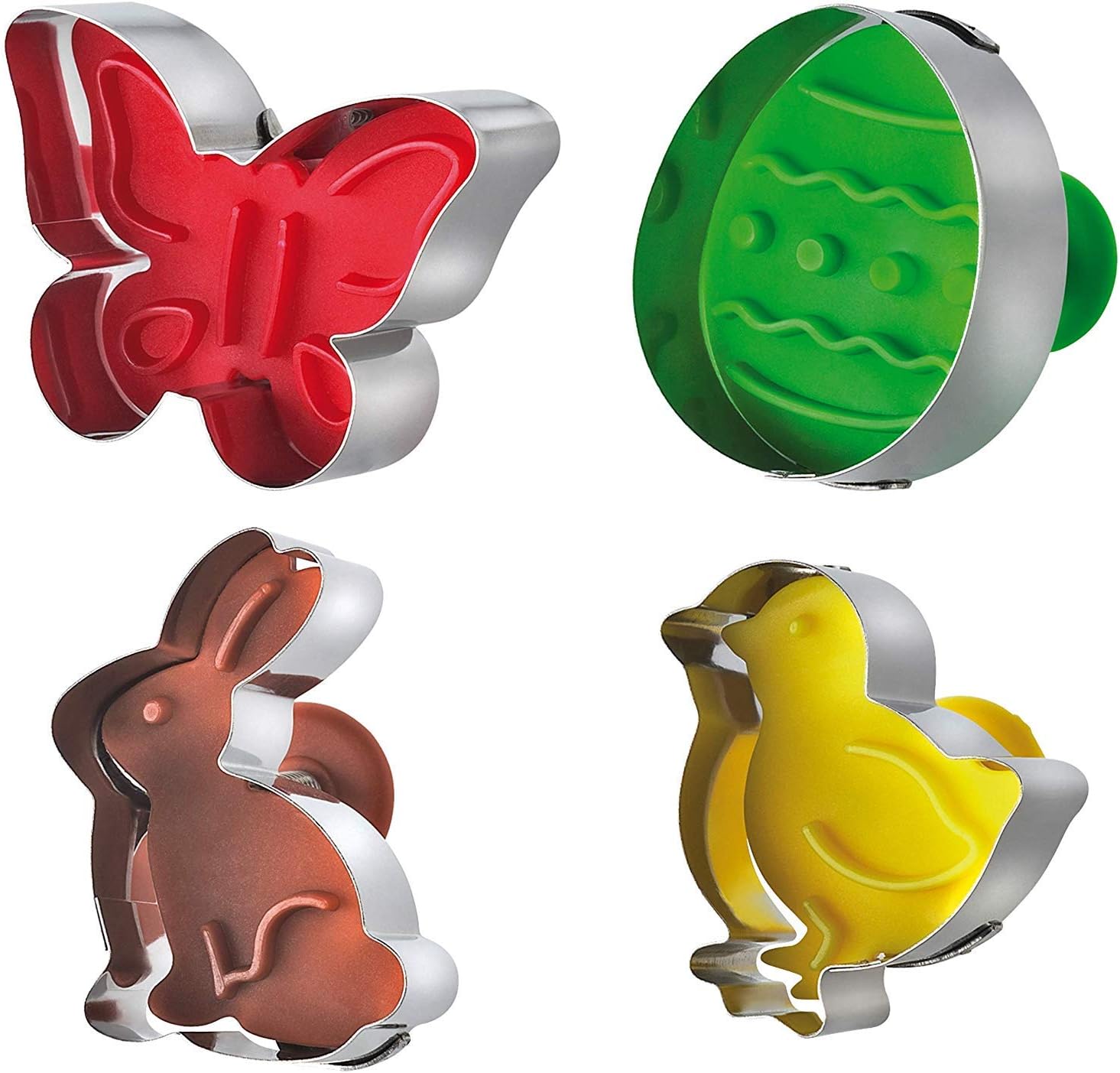 Küchenprofi 0815022804 Patissier Easter Cookie Cutters Amazon.co.uk