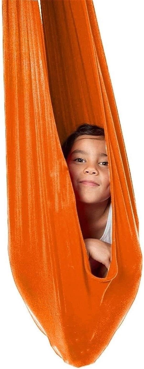 ZCXBHD Kids Therapy Swing Indoor Physical Therapy Swing Breathable