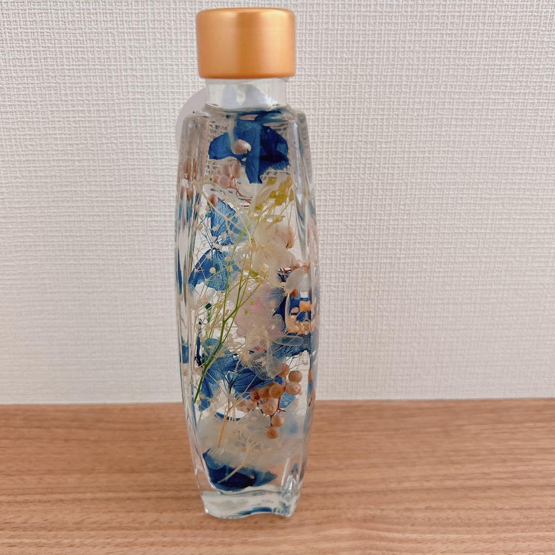 Amazon.co.jp: ハーバリウム hikka ヒッカ プリザーブドフラワー