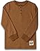 Appaman Kids Craftsman Thermal Henley (Toddler/Little Kid/Big Kid) - Main View
