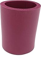 Vista 36 de Pen Kit Mall - Enfriador de latas de espuma gruesa en blanco de la vieja escuela, no plegable (amarillo brillante, 6)