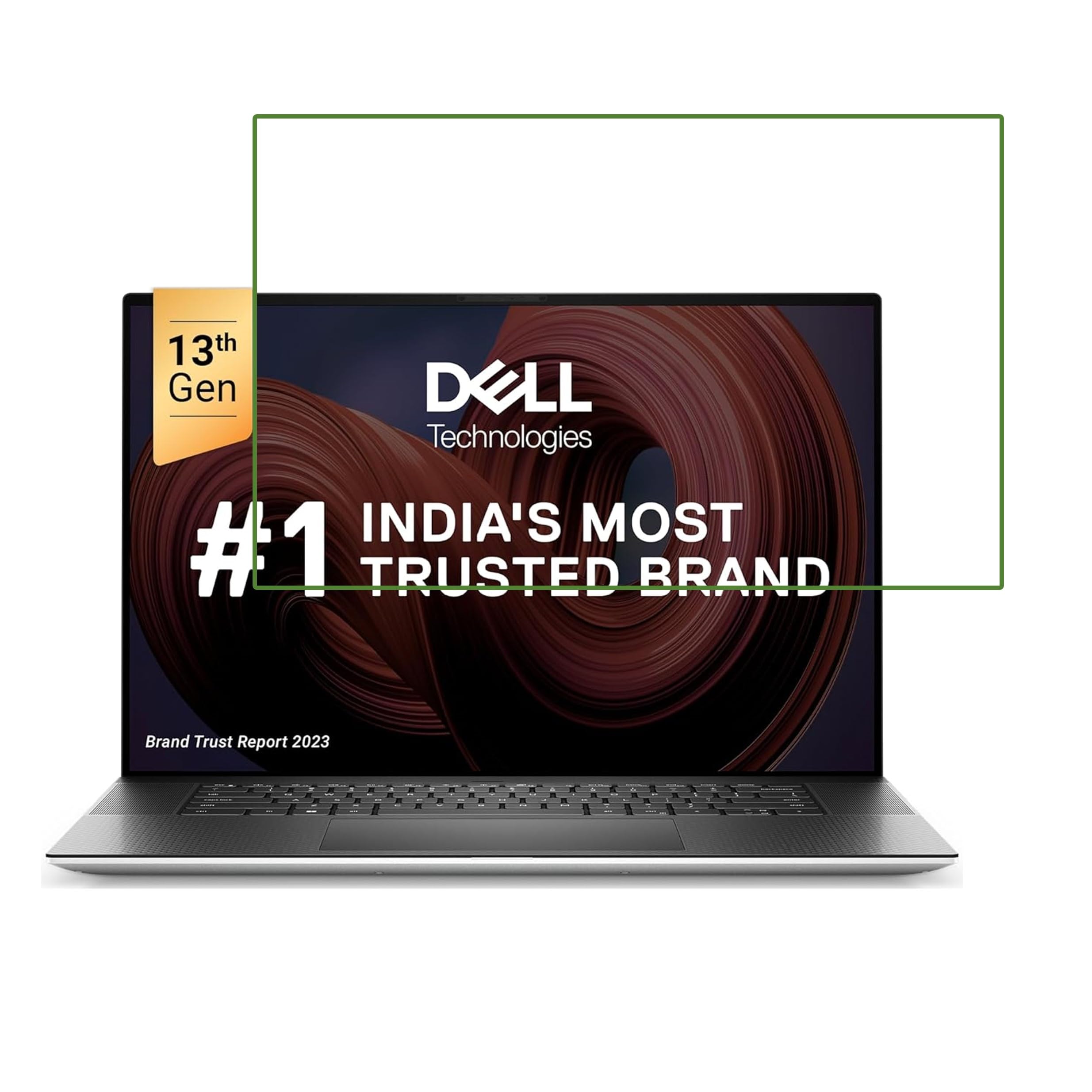 DVTECH® Dell XPS 9730 Laptop (17 Inch) laptop Screen protector 9H Flexible Unbreakable Scratch resistance (Flexible Screen Protector) (B0CRNVL8XM) Amazon Price History, Amazon Price Tracker