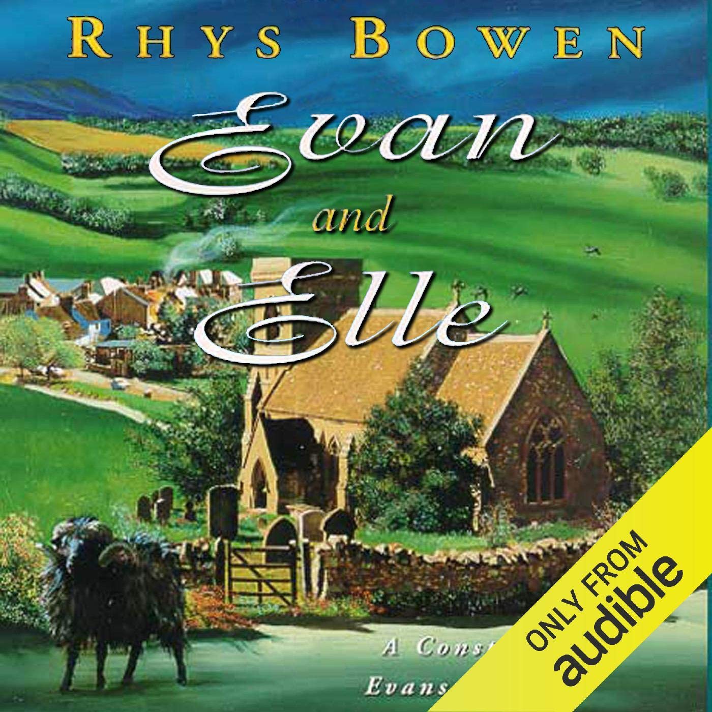 Cover art for Evan and Elle