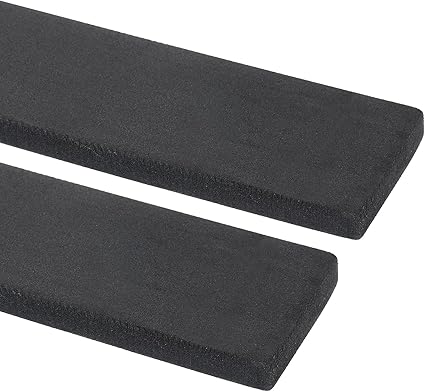 Yelanon Furniture Sliders - 24 Pcs-2 1/2" Square Furniture Sliders For Carpet - View #6