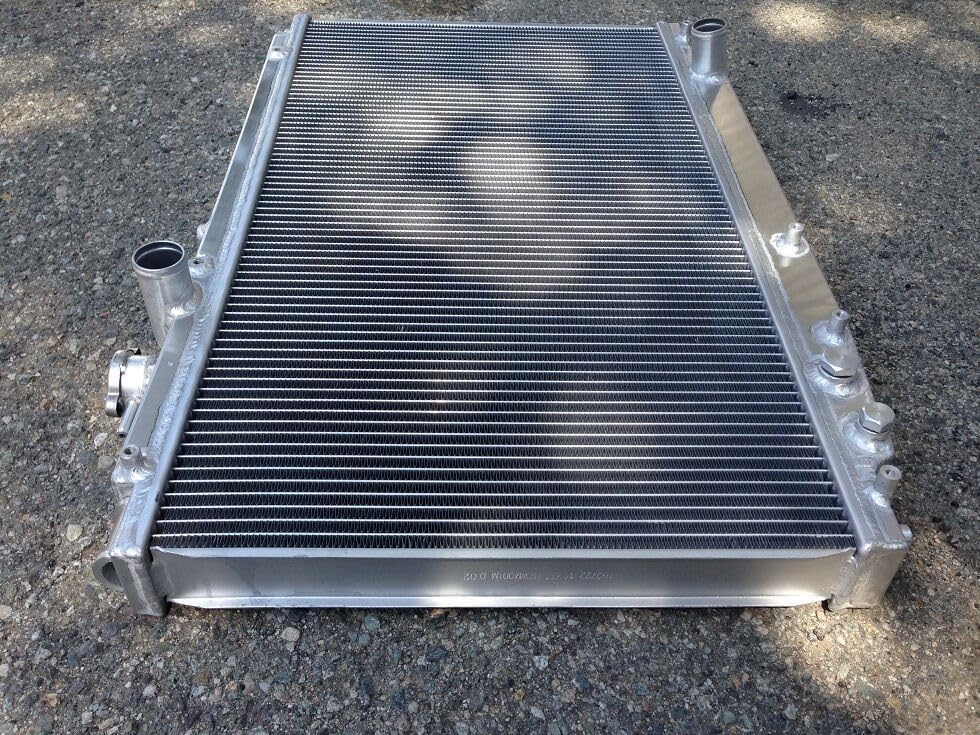 ALUMINUM RADIATOR FOR 1994-1998 Toyota Supra 1995 1996 1997 3.0L