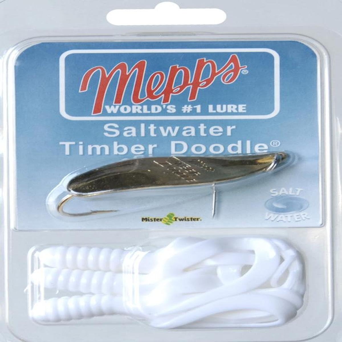 timber doodle lure