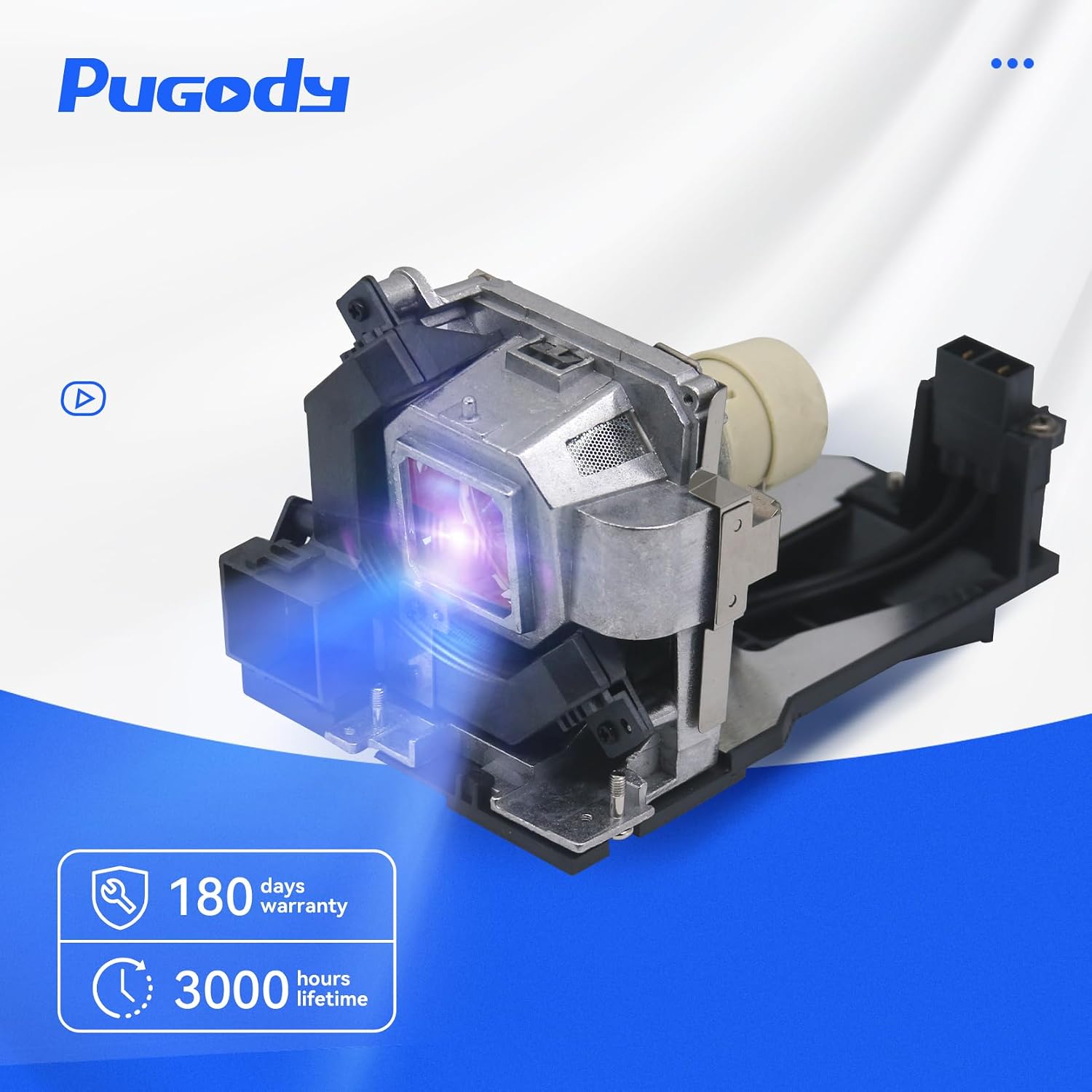 A+ Quality NP28LP for NEC M322X M322W M323X M323W M302WS M303WS Replacement Projector Lamp Bulb with Housing