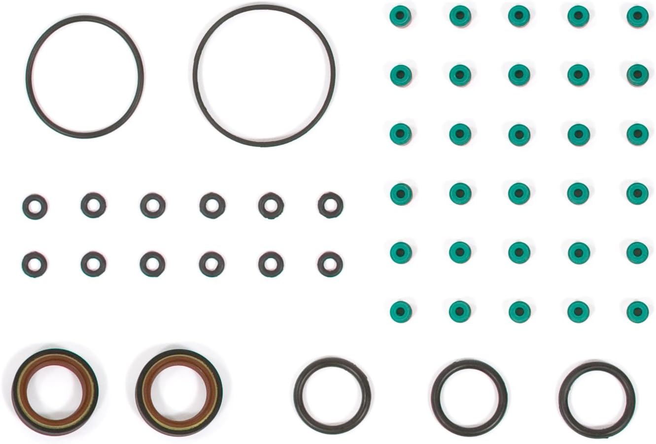 Compatible With 98-05 Volkswagen Passat Audi A4 A6 Quattro 2.8 AHA, ATQ Head Gasket Set Head Bolts