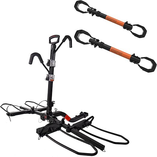 HYPERAX Special Combo 2023 Volt RV with 2 X EBike Adapter