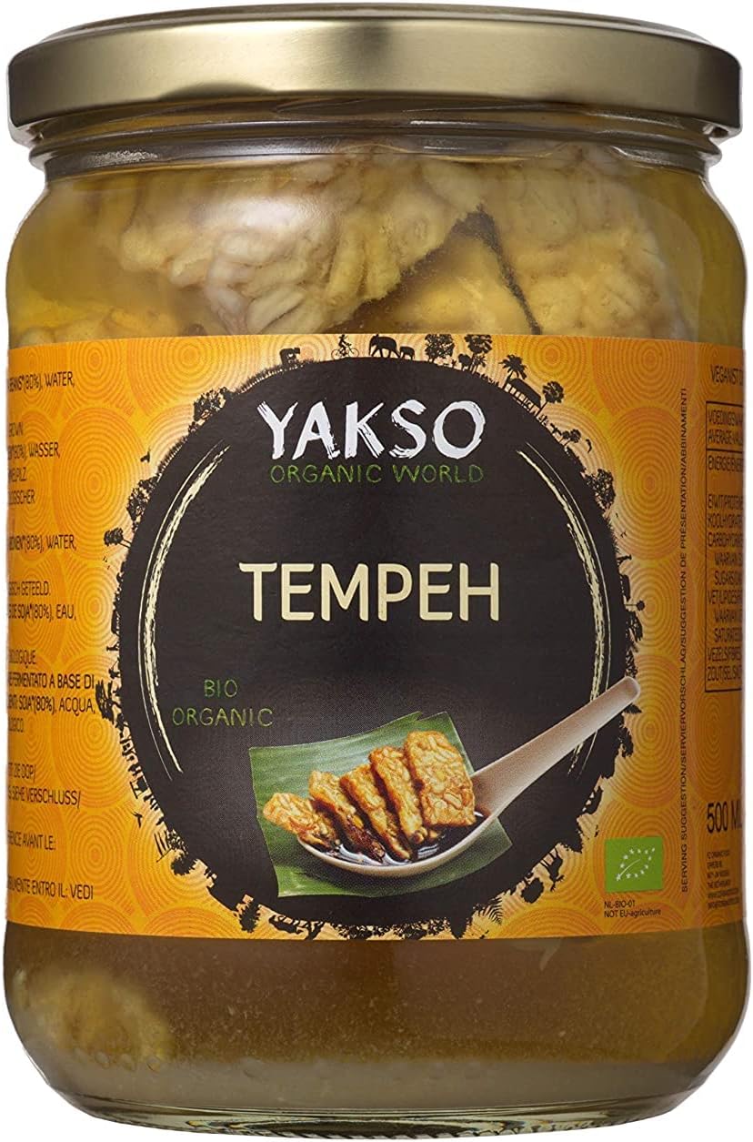 Organic Tempeh, 175g