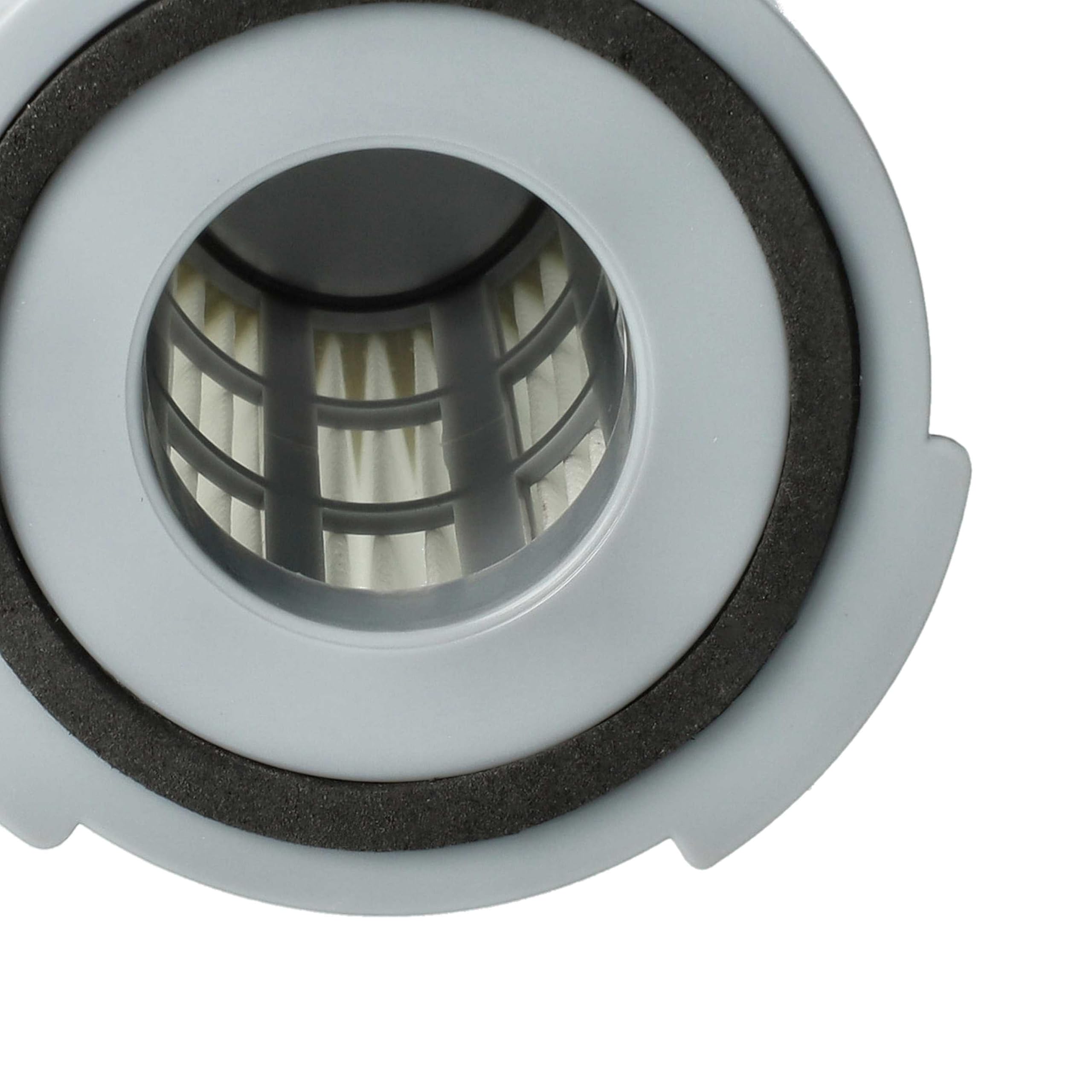 Vhbw Filtro Di Ricambio In Spugna Per Aspirapolvere Electrolux ACX6260EC (910288746) – Filtro Aria Di Scarico, Nero, Facile Da Installare - 2
