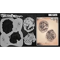 Vista 1 de Serie 3 - Gatos grandes