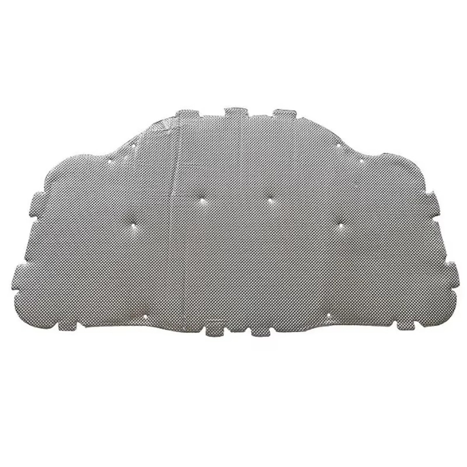 Tapis isolant thermique et phonique capot BMW E60 anti bruit