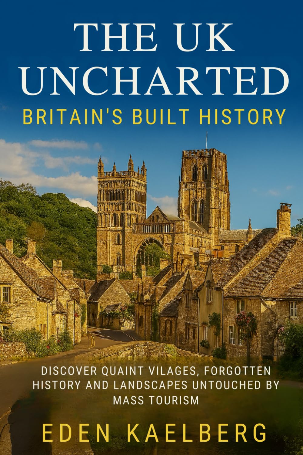 The UK Uncharted: Britain's Built History: Discover Quaint Villages, Forgotten History, and Landscapes Untouched by Mass Tourism