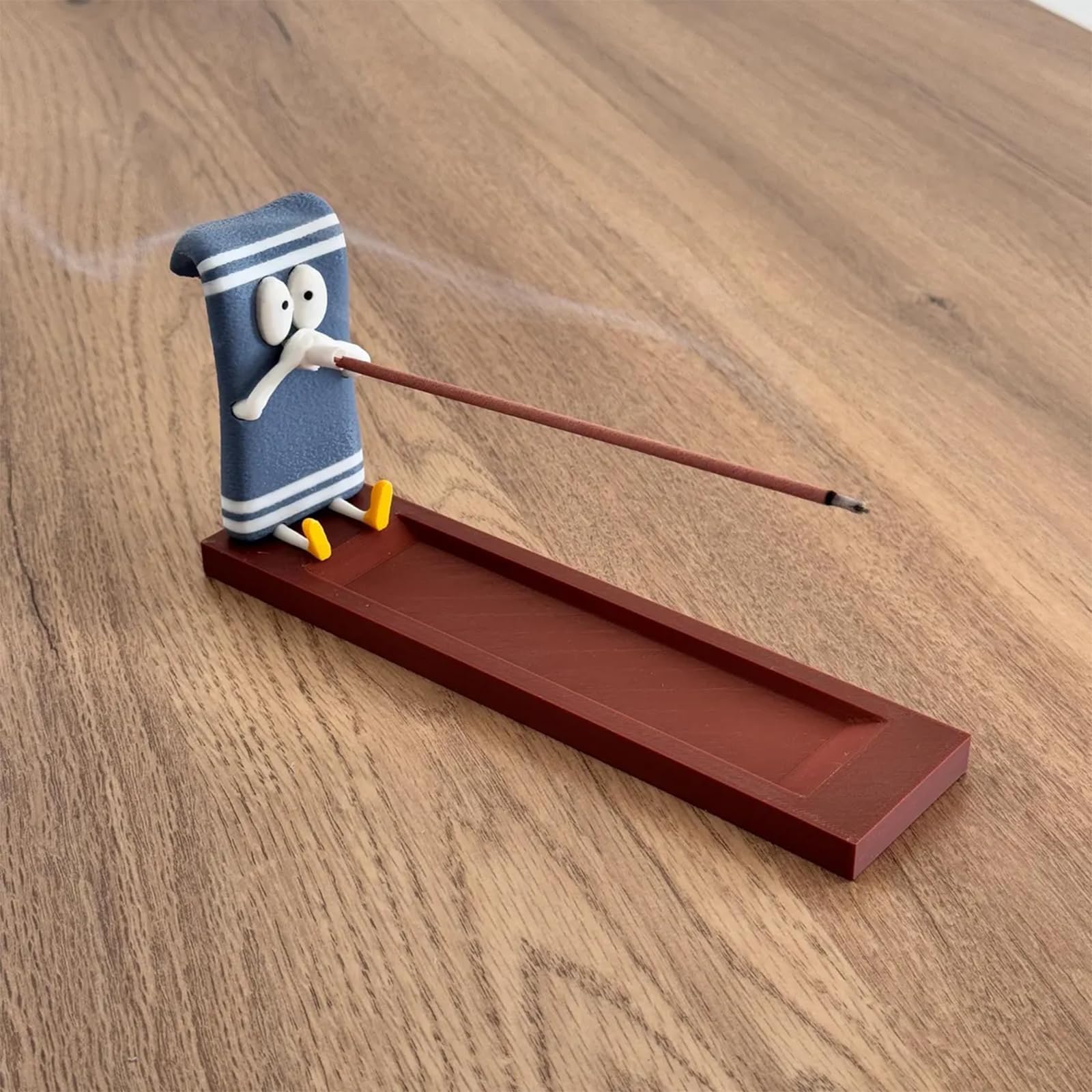 Amazon.com: Towelie Servietsky Incense Holder, Handcrafted