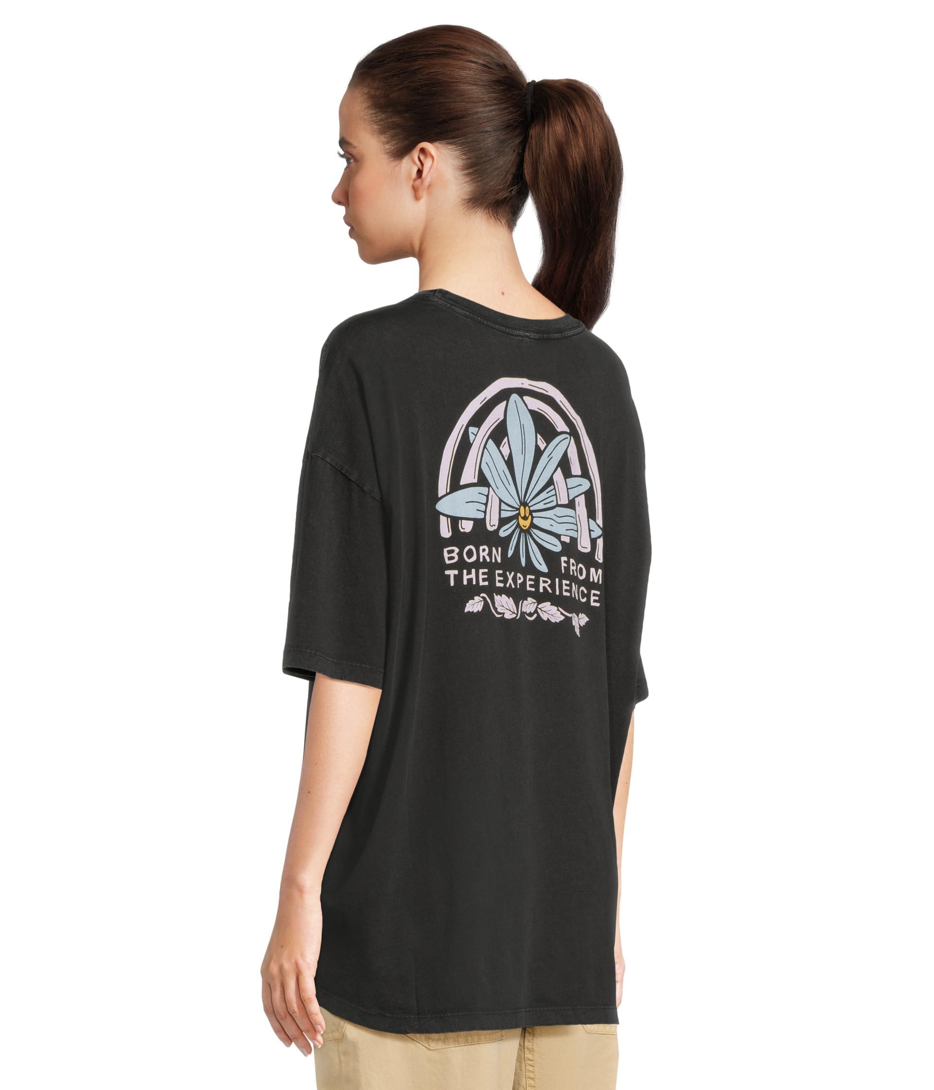 prAna T-shirt oversize graphique quotidien pour femme