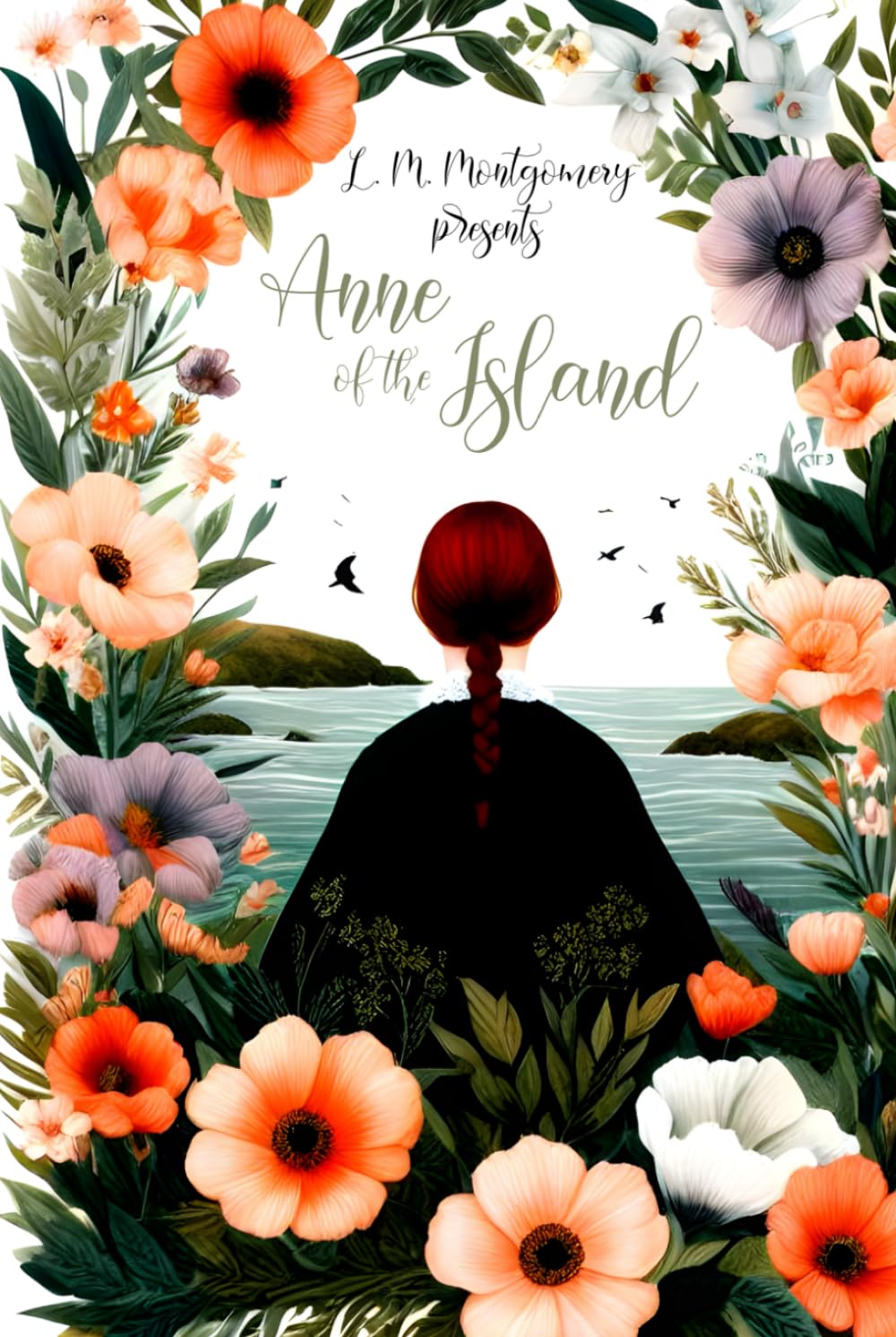 Anne of the Island - Collector's Edition (Annotated)