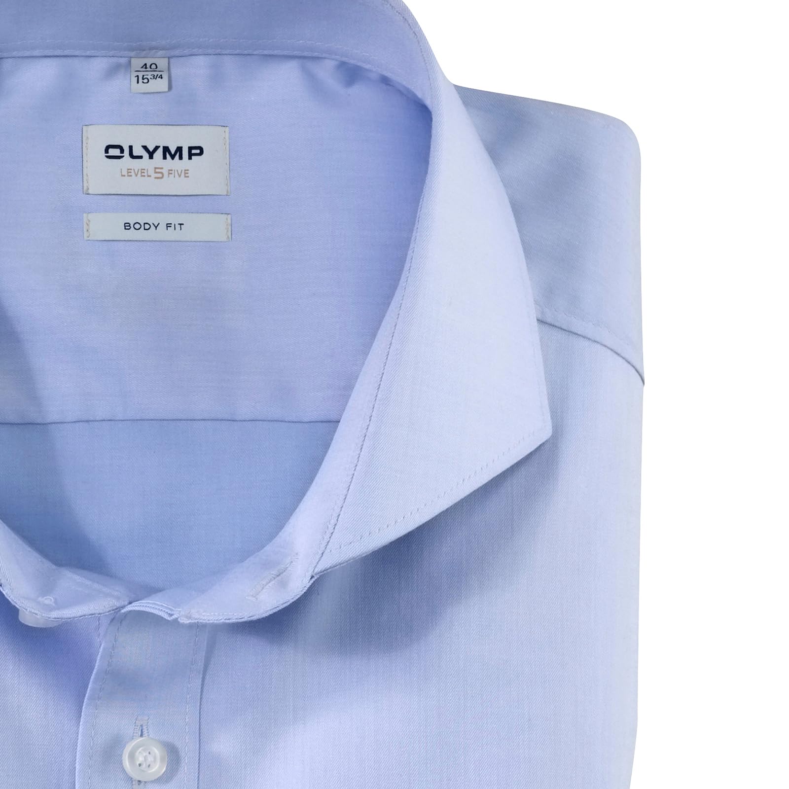 OLYMP Level Five Camicia Uomo