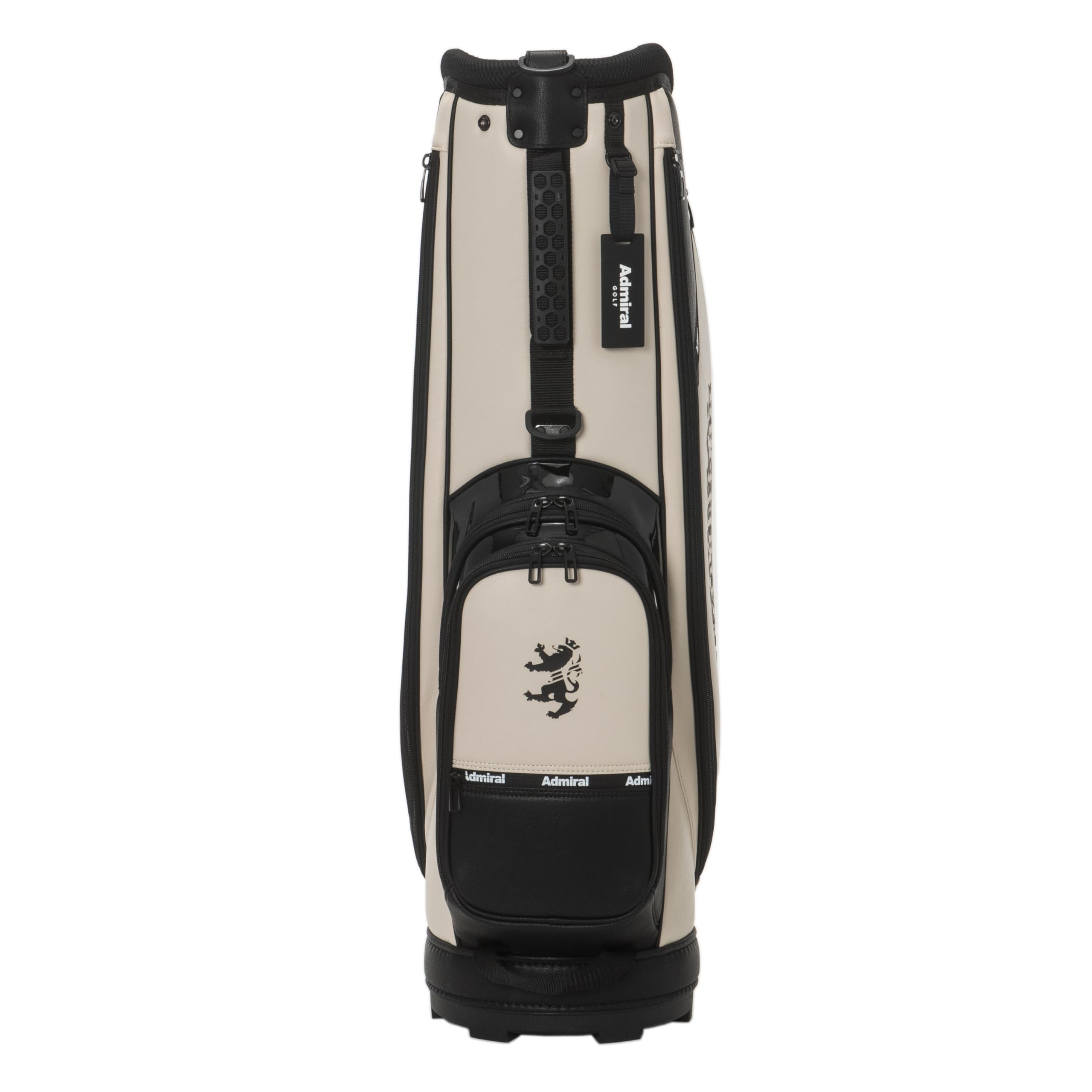 Amazon | Admiral GOLF(アドミラル ゴルフ) ｶｰﾄｷｬﾃﾞｨﾊﾞｯｸﾞﾄﾗｯﾄﾞ