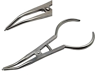 ARTMAN INSTRUMENTS Dental Orthodontic separator placing pliers elastic separator placer pliers separator pliers