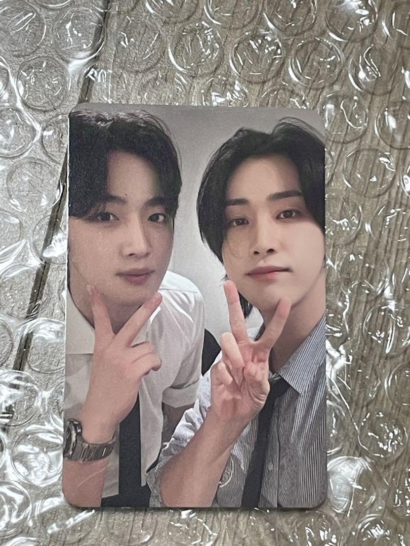 WEi ヨハン キムヨハン ヨントン 当選者特典 makestar WEi ヨハン