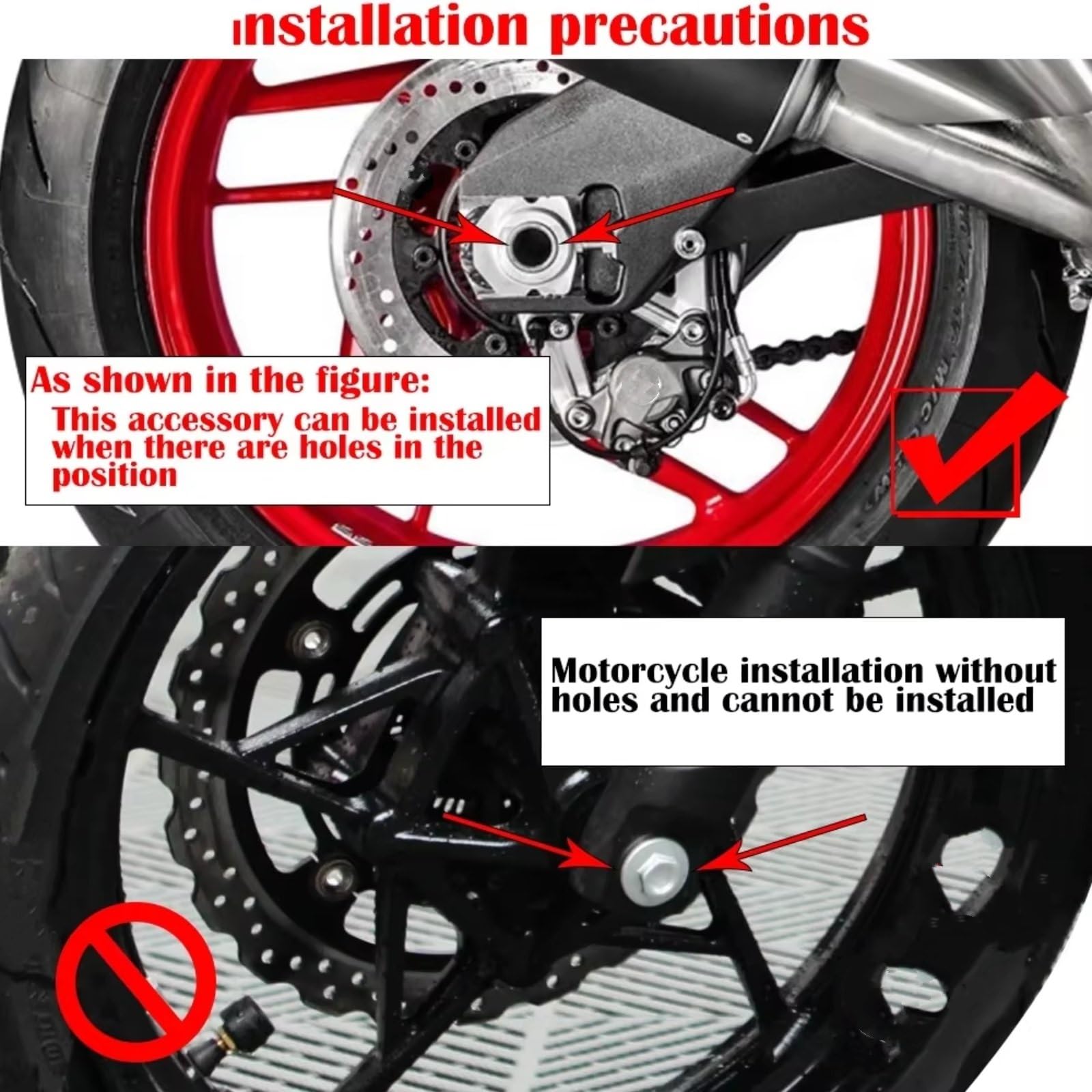 Compatibile Con Ducati Per Monster 821 2014 2015 2016 2017 2018 2019 2020 2021 Tappo Di Protezione Antiurto Per Forcella Anteriore E Posteriore Per Moto Protezione Asse Moto