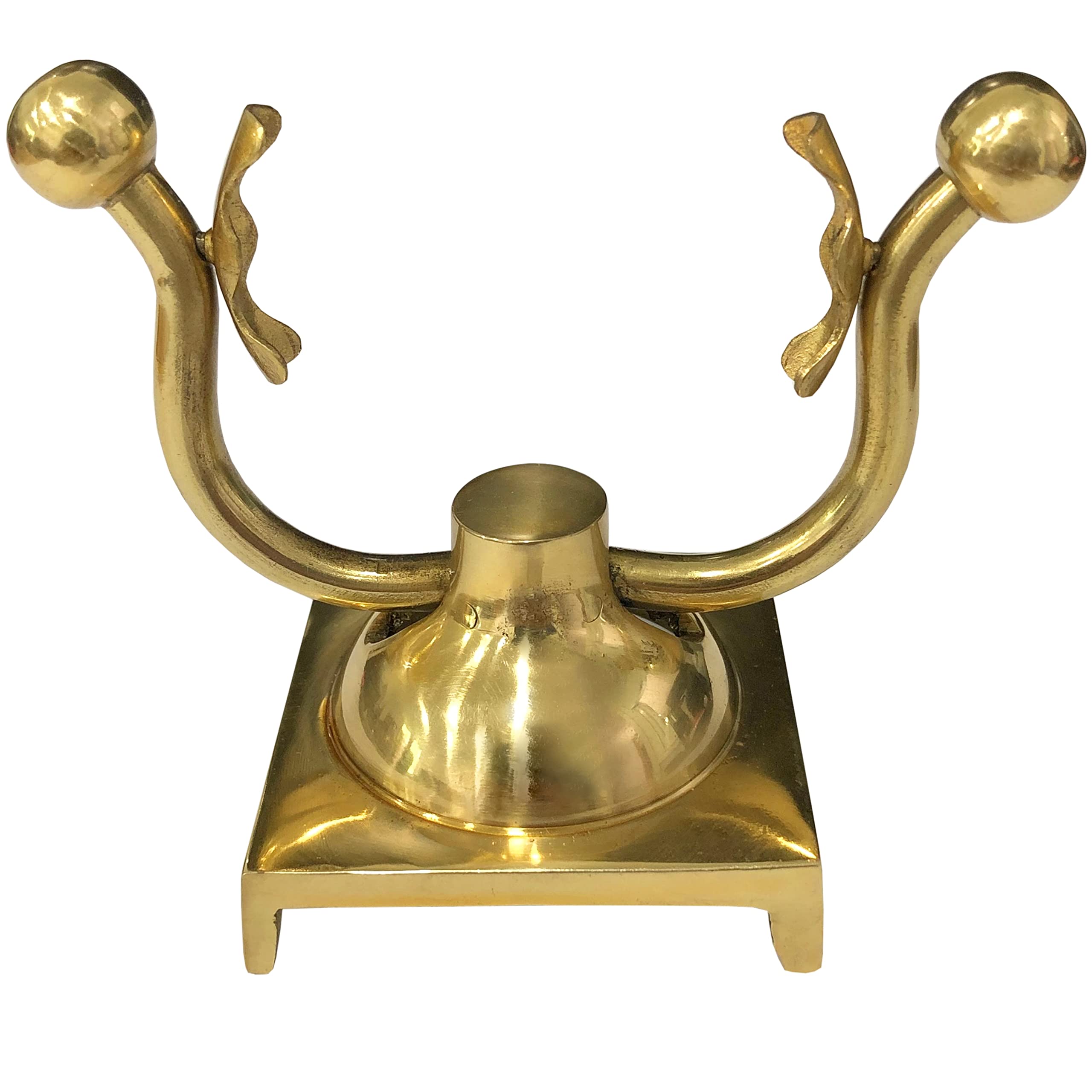 Pocketwatch Display Stand Gold Colour Holder case Stands Pocket Watch Brass d/e