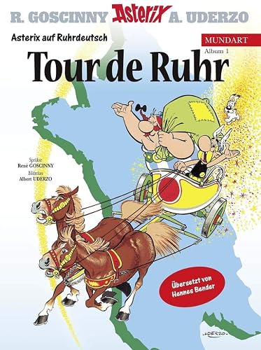 Asterix Mundart Ruhrdeutsch III: Tour de Ruhr