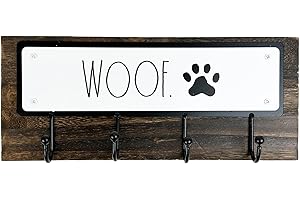 Cute Rae Dunn Dog Leash Holder