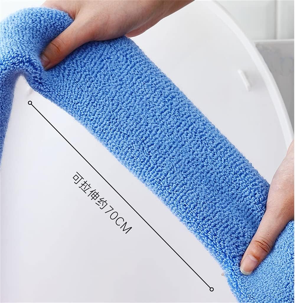 Universal U-Shaped Toilet Seat Cover - Waterproof Button Design for All Seasons - Ideal Household Toilet Lid