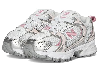 New Balance Kids 530 Bungee (Infant/Toddler) Kids Shoes Reflection/Pink Taffy