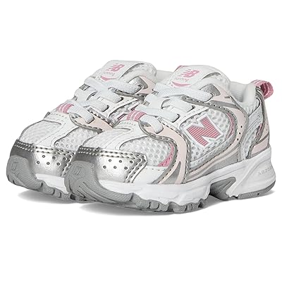 New Balance Kids 530 Bungee (Infant/Toddler) Kids Shoes Reflection/Pink Taffy