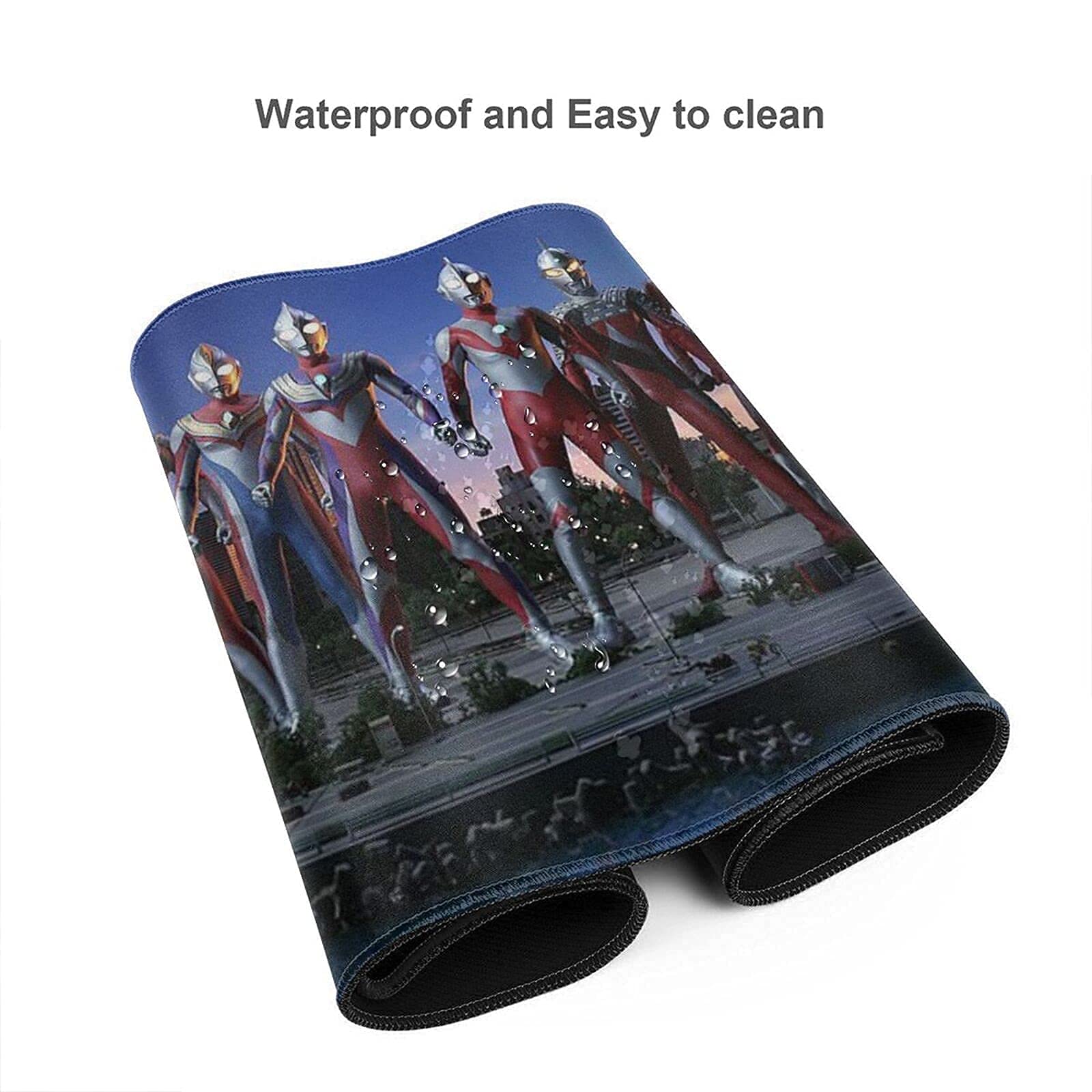 Amazon.co.jp: ウルトラマン マウスパッド 光学式 多用途の 大型プレイ