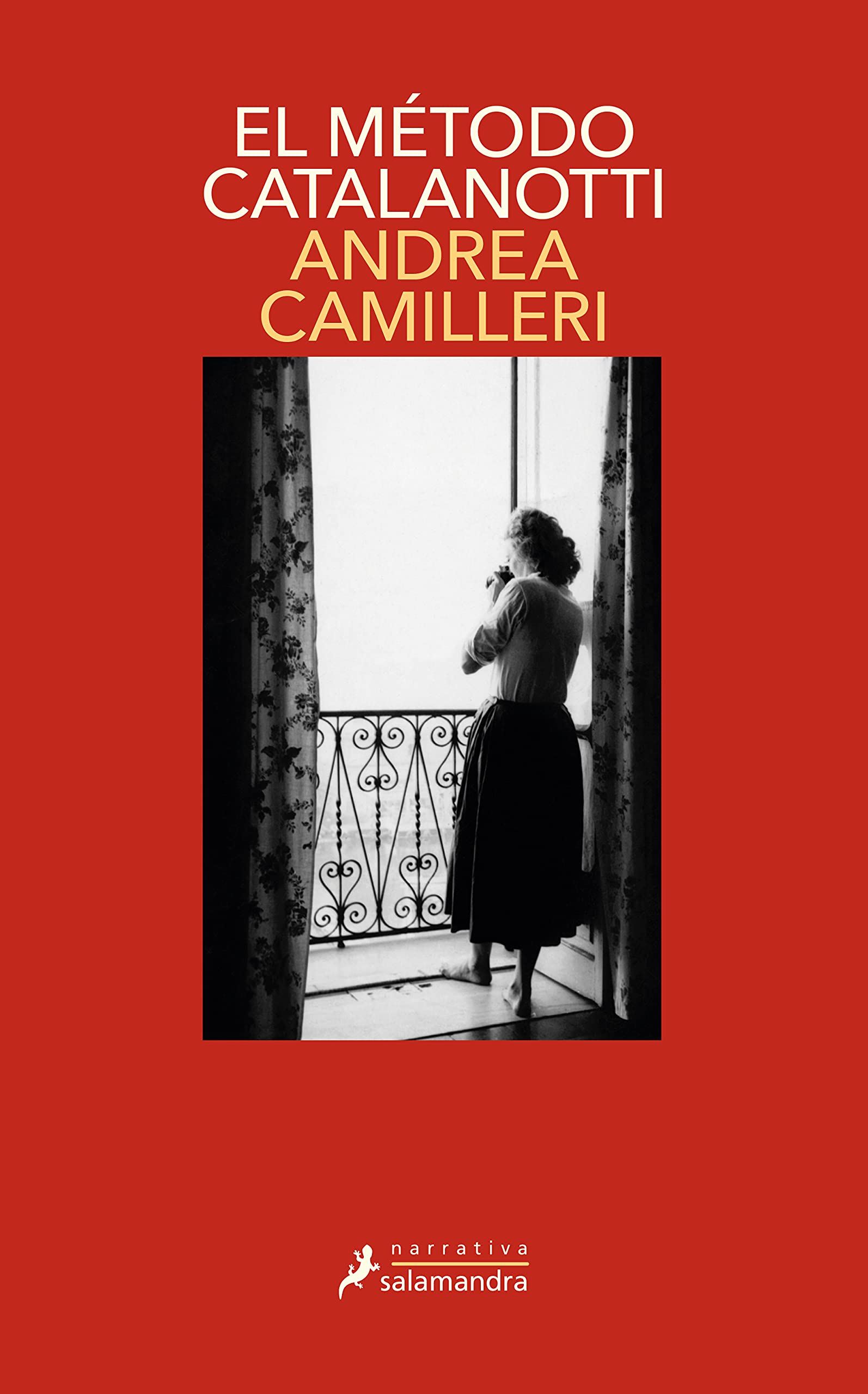 El método Catalanotti (Comisario Montalbano 31) (Salamandra Narrativa)