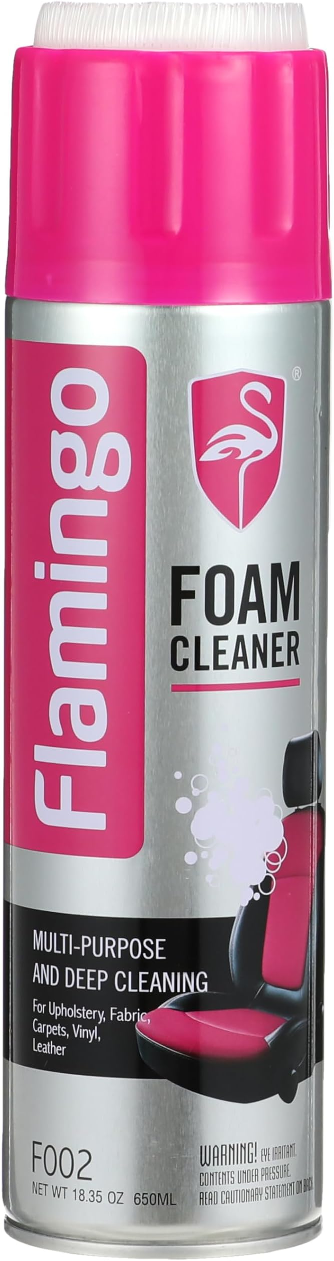 Flamingo foam multi purpose cleaner (650ml) Buy Online at Best Price