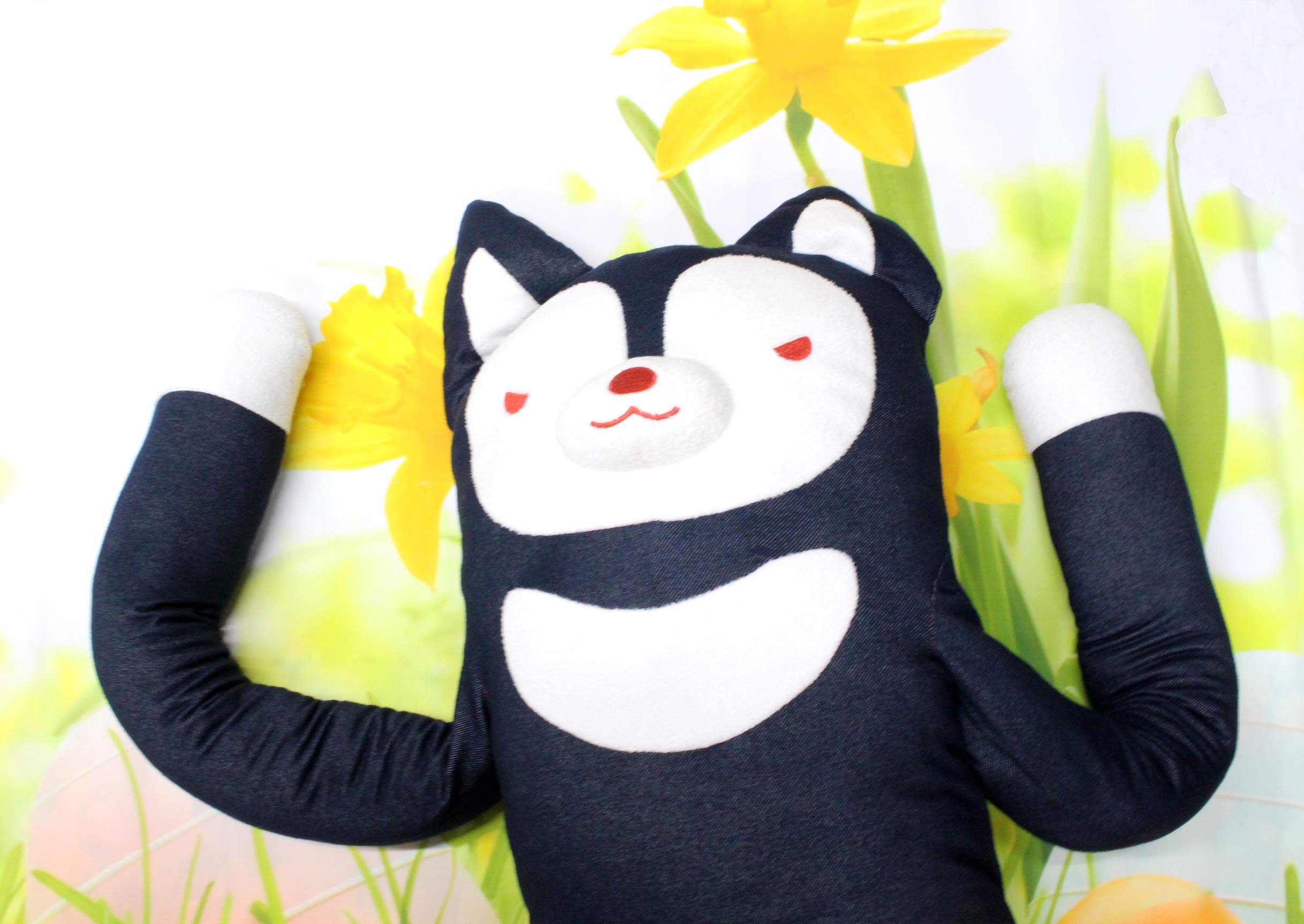 Amazon.co.jp: フモフモさん デニム ルフ LL : Toys & Games