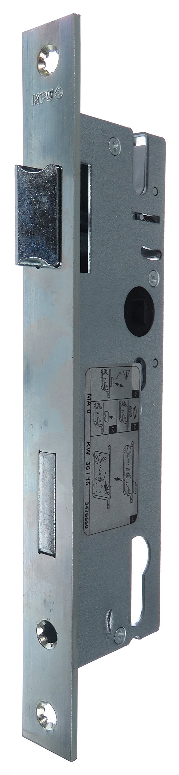 Tubular Frame Lock 40 mm Pin