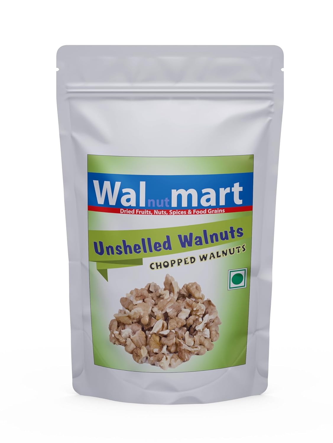 Walnutmart Unshelled Walnuts Chopped Walnuts 500 Grams Amazon.in Grocery & Gourmet Foods