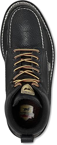 Miniatura 4 de Irish Setter Botas de caza 807 Wingshooter 7" Upland para hombre