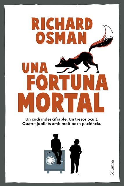 Portada de Una fortuna mortal