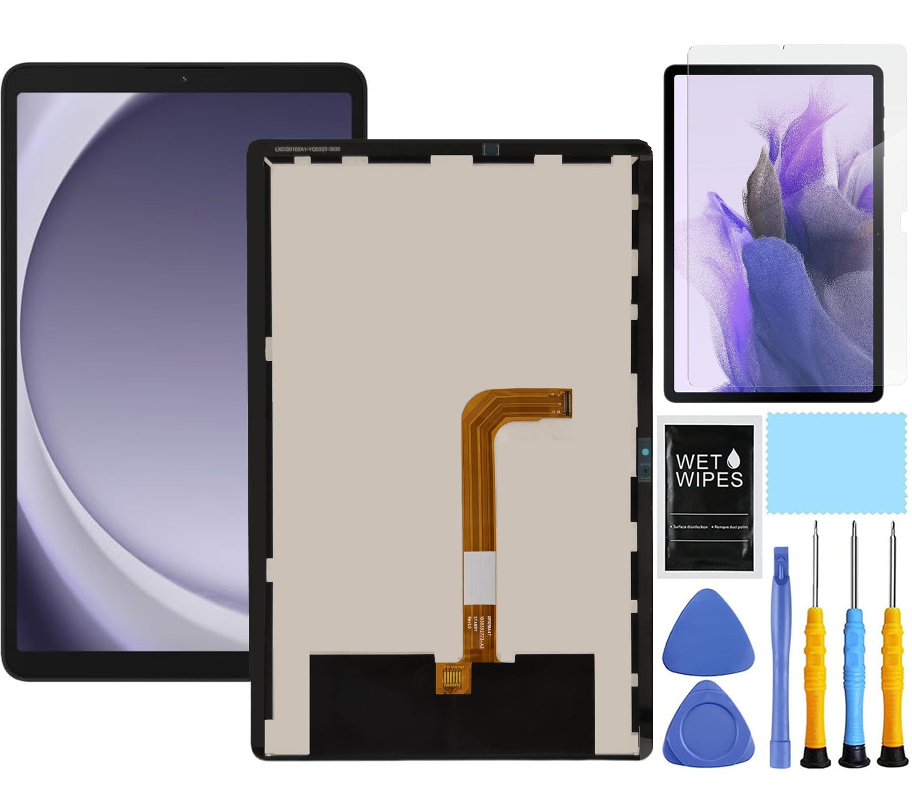 Amazon.com: ZTOOYO for Samsung Galaxy Tablet A9+ Plus Screen