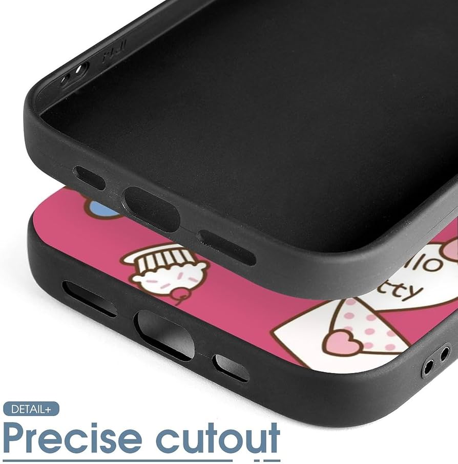 Amazon.co.jp: iPhone 15 Proケース ハローキティ ピンク iPhone 15