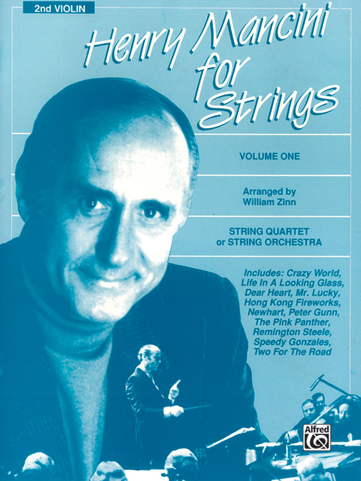 Henry Mancini for Strings, Volume I